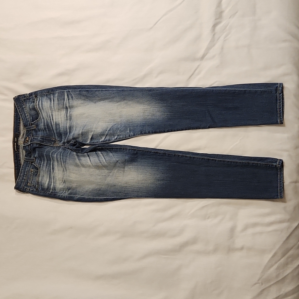 Big Star jeans Maddie‎ Skinny women's 27 blue denim
